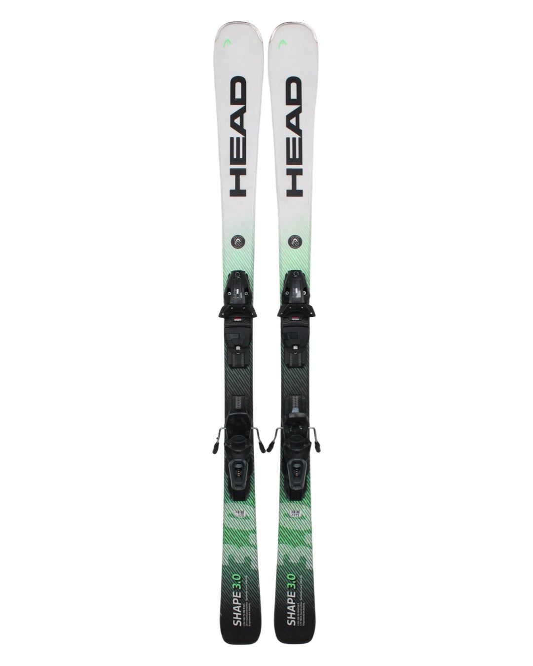 Head Shape 3.0 Green