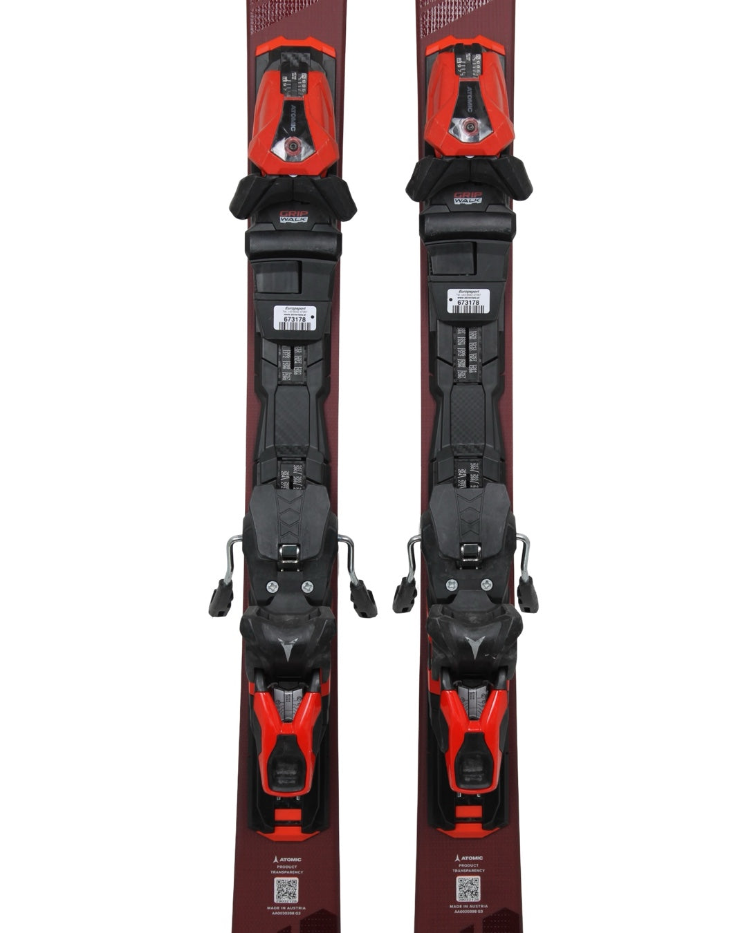 Atomic Redster S7