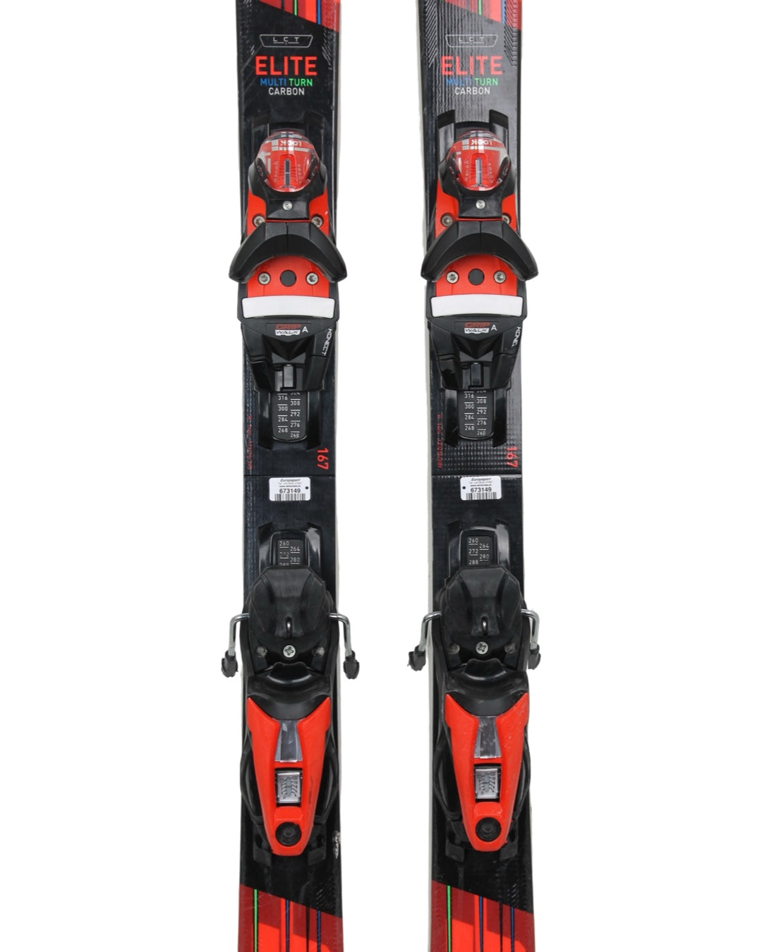 Rossignol Hero Elite Multi Turn Carbon