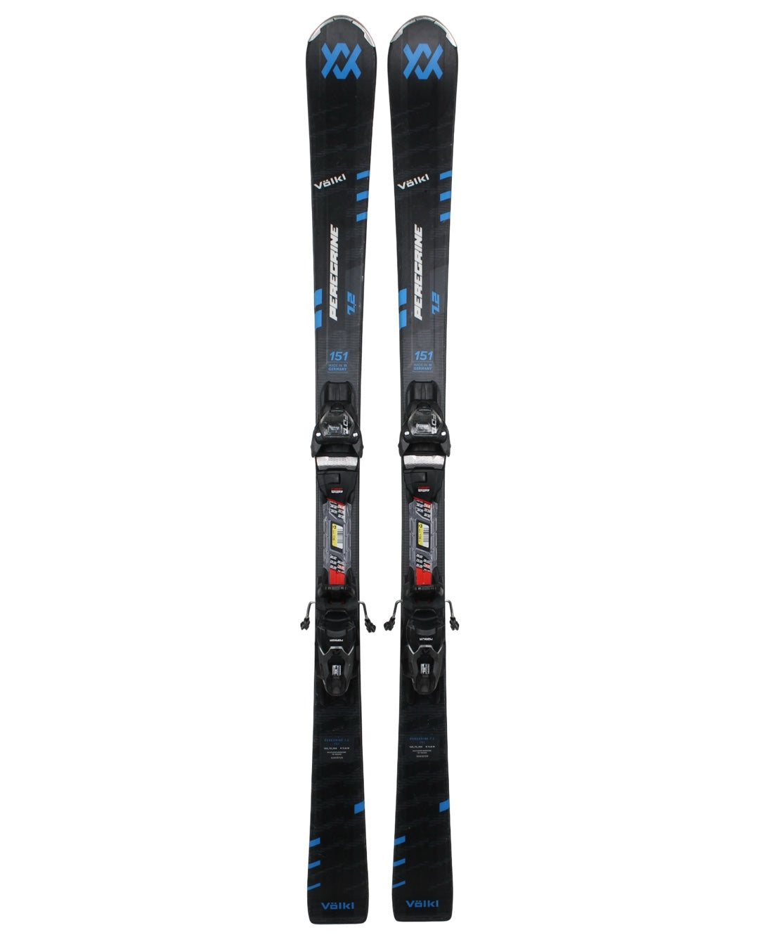 Volkl Peregrine 7.2 Back/Blue