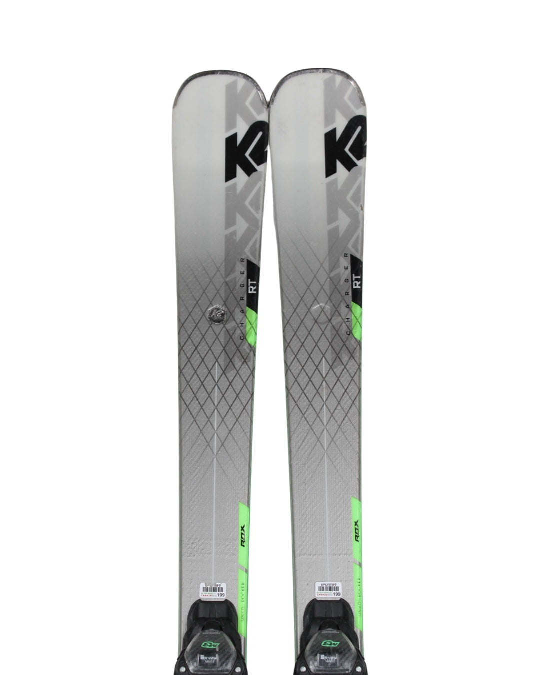 K2 Charger RT