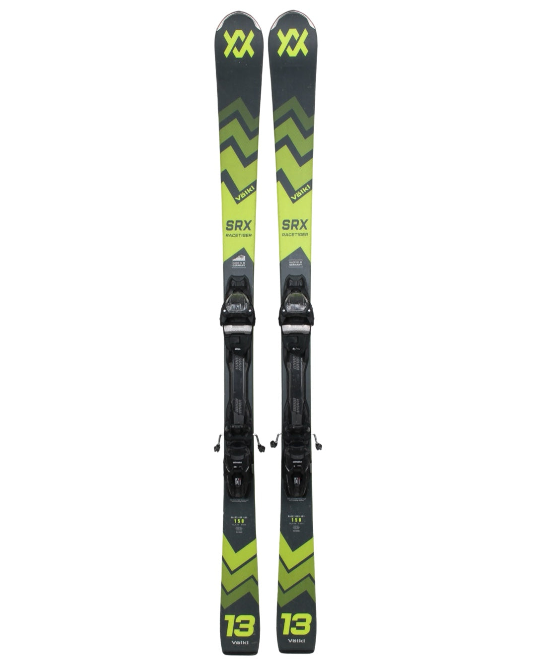 Volkl Racetiger SRX