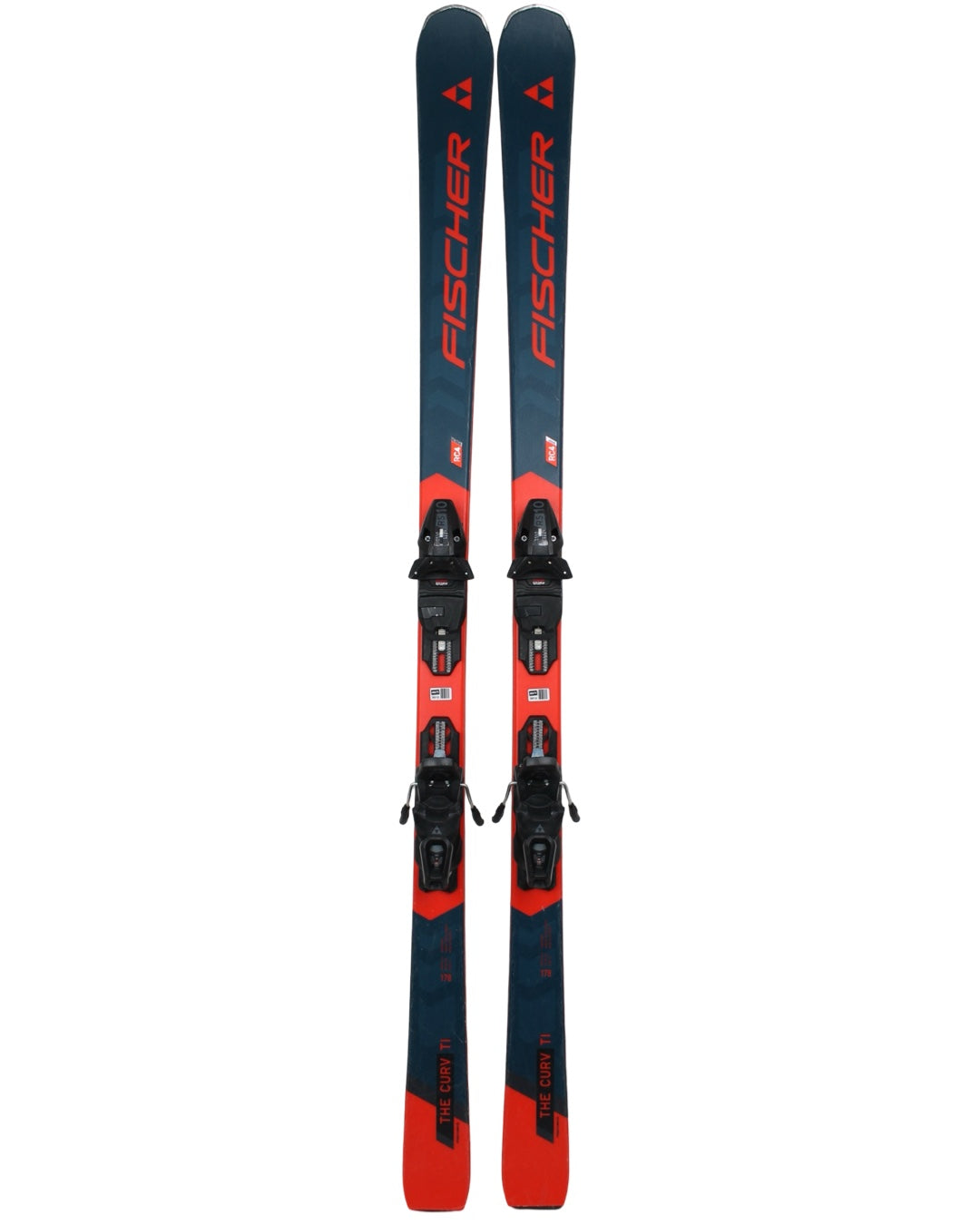 Fischer RC4 THE Curve TI