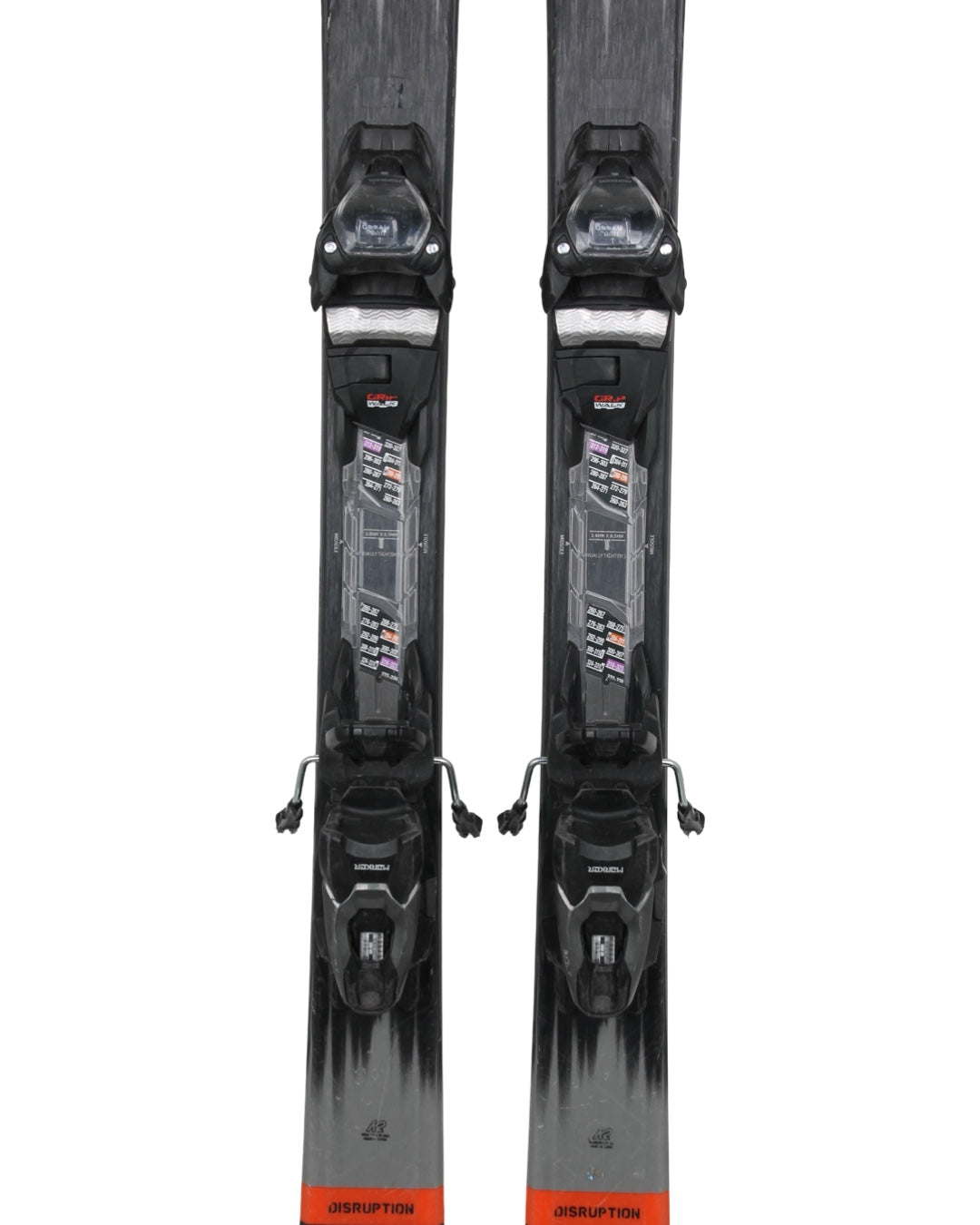 K2 Disruption RX