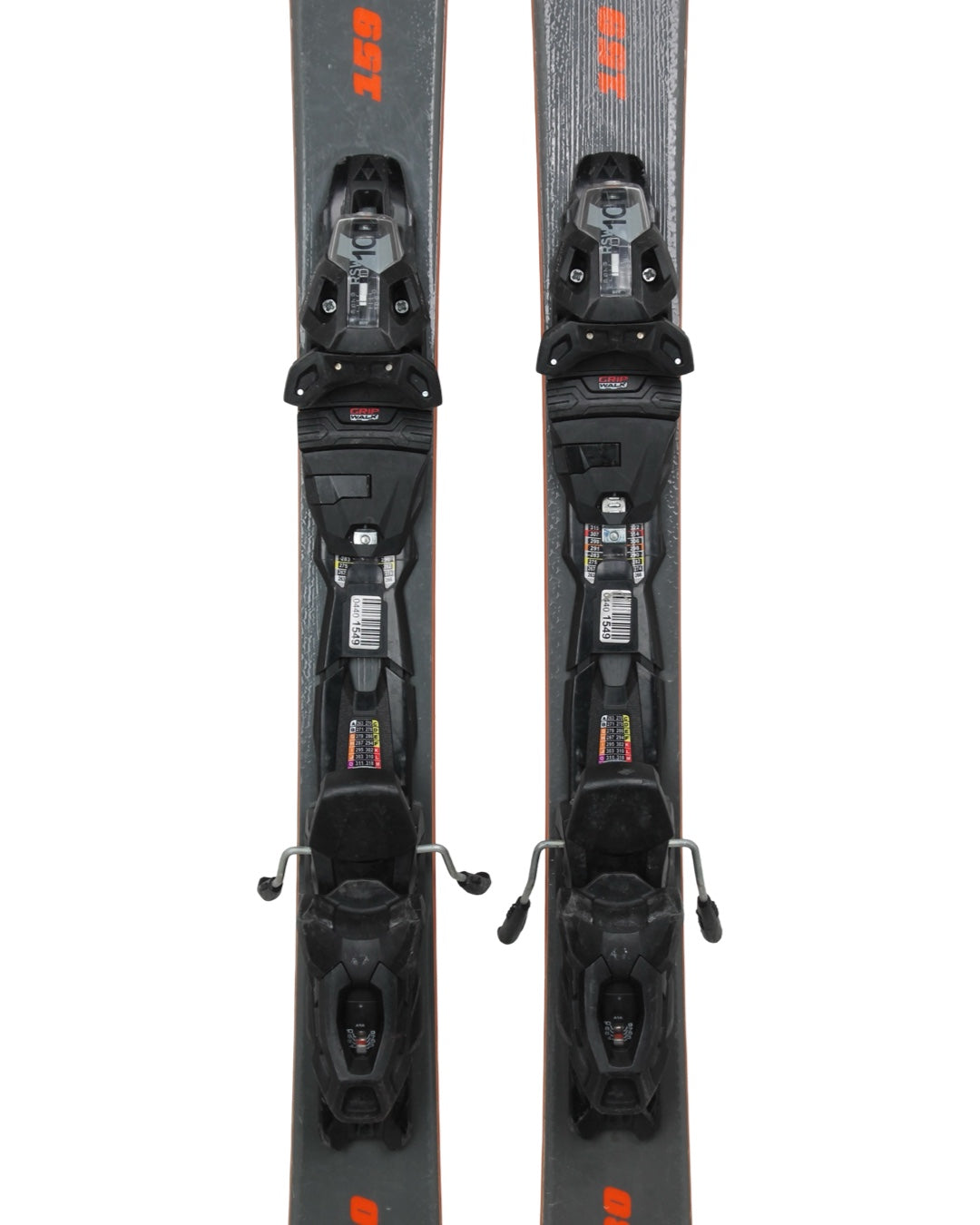 Fischer The Curv GT 80