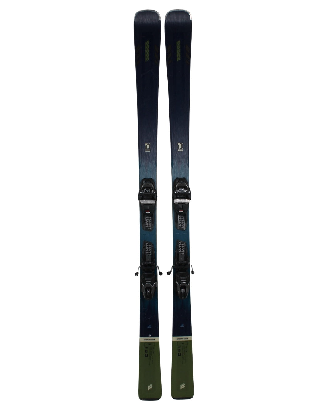 K2 Disruption 78C, blå
