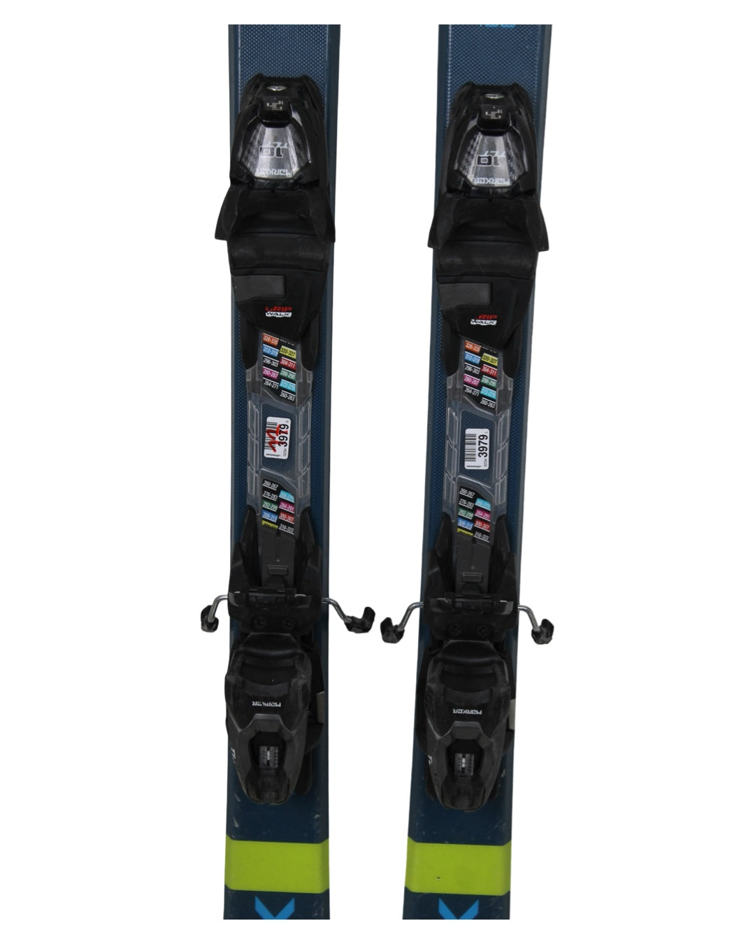 Blizzard RTX grön/blå