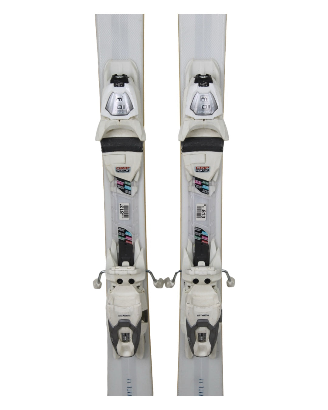 Blizzard Elvante Vit/Grå