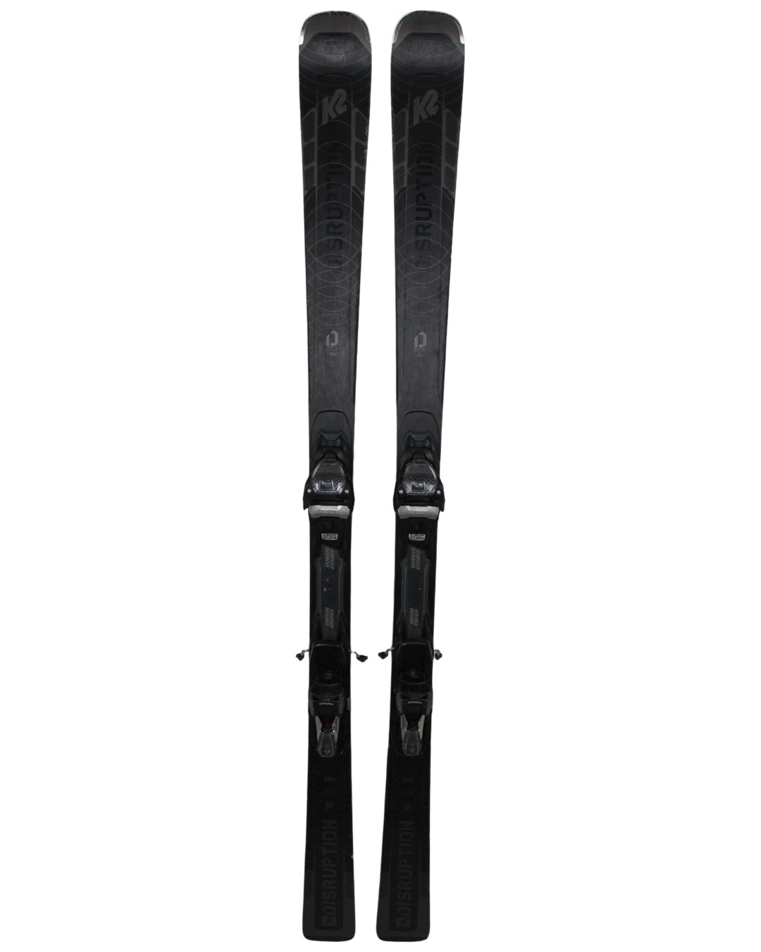 K2 Disruption M Ti Svart