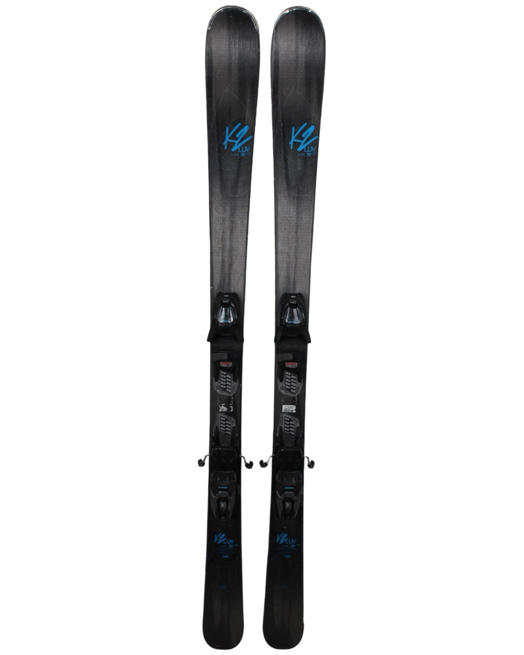K2 LUV 76 LTD Blå/Svart