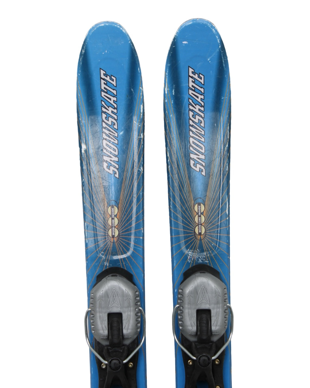 SnowSkate flykt