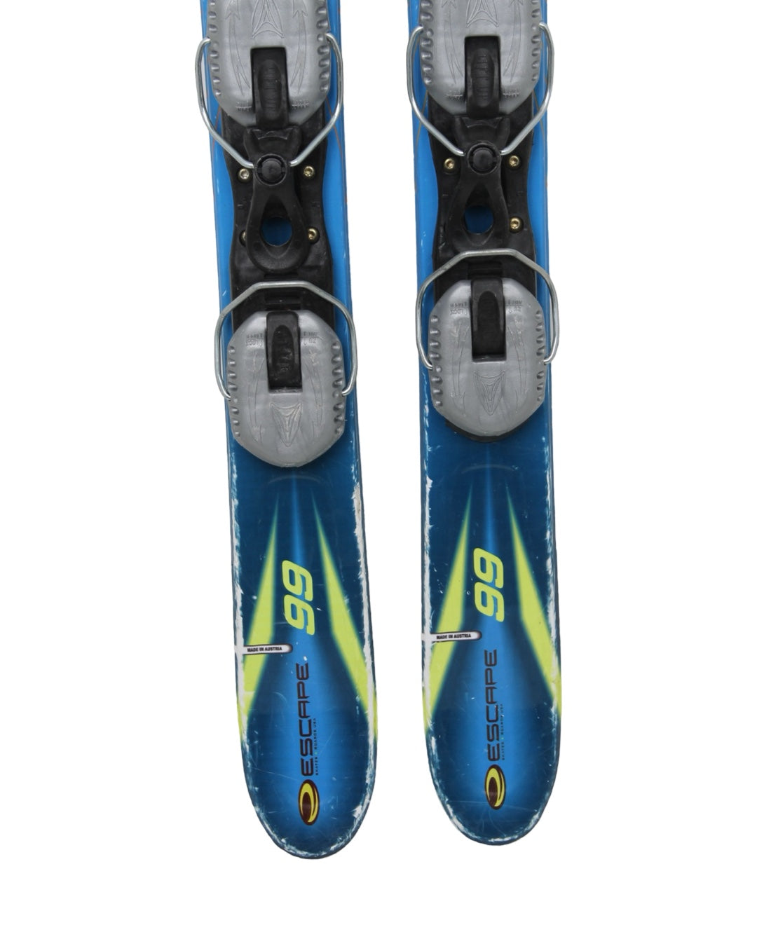 SnowSkate flykt