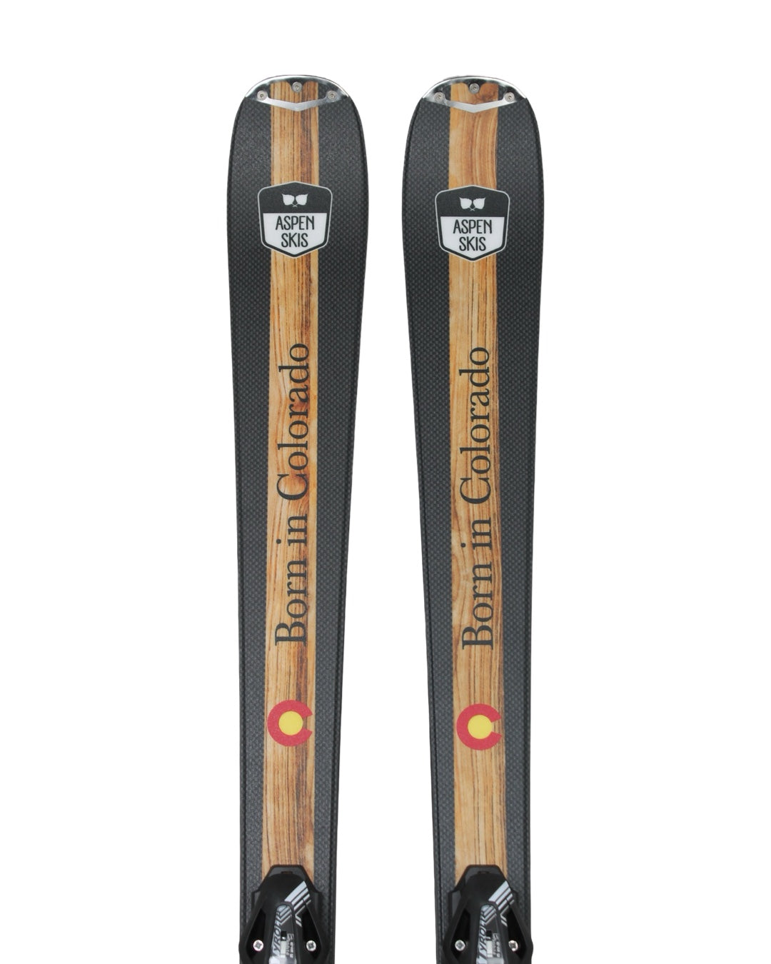 Aspen född i Colorado