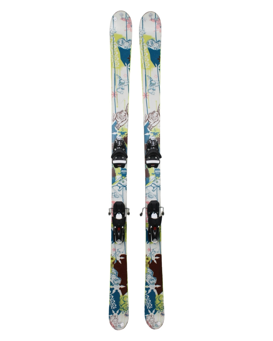 K2 Miss Uppförande
