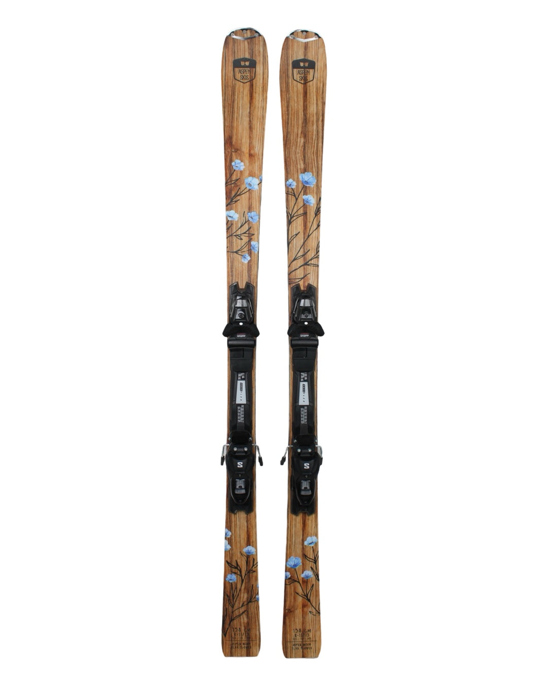Aspen Skis Linblomma