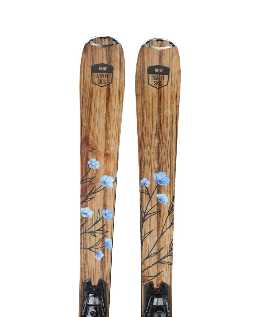 Aspen Skis Linblomma