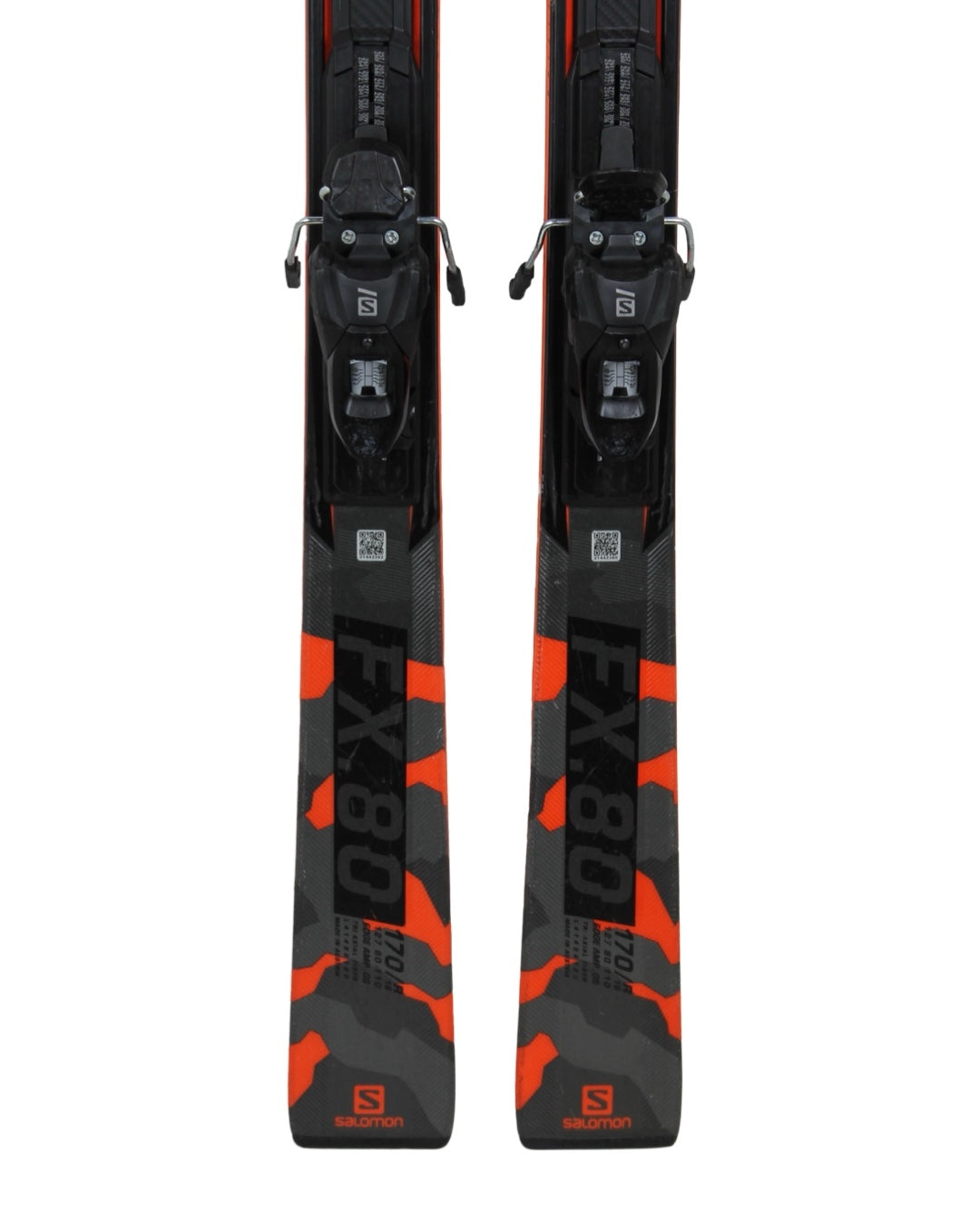 Salomon Force FX 80