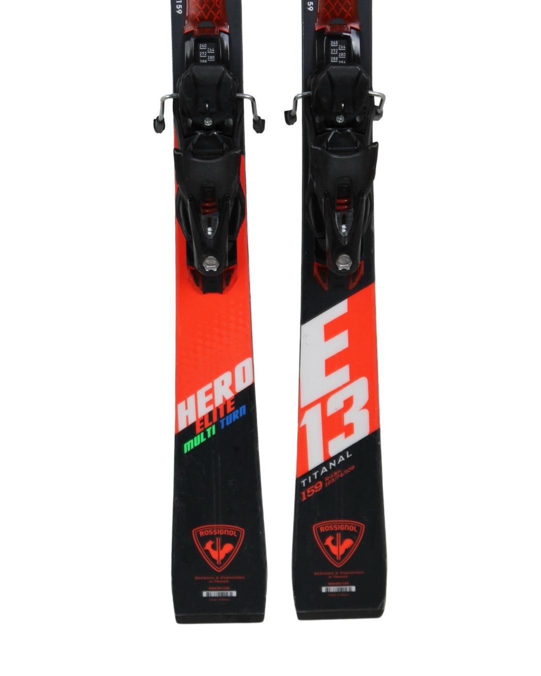 Rossignol Hero Elite multi turn