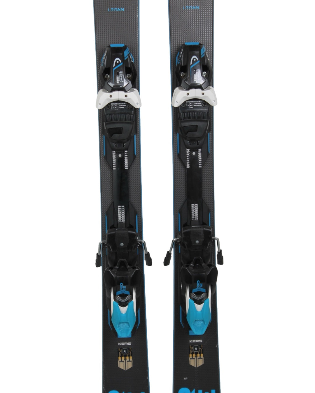 Head Supershape i titan