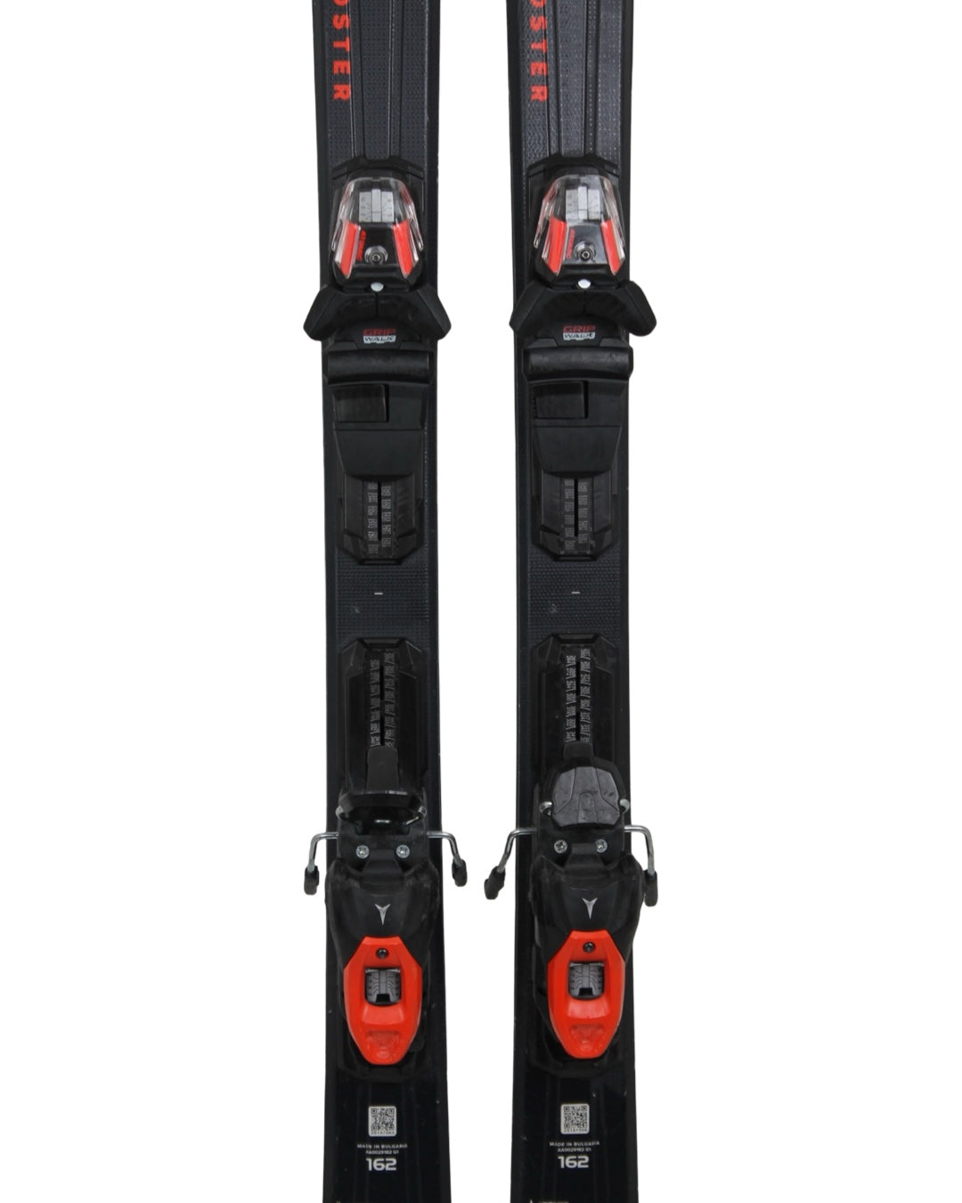 Atomic Redster SC röd