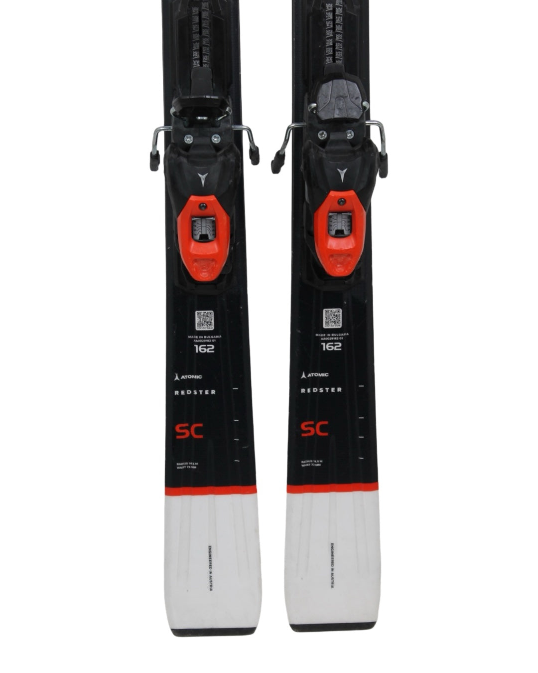 Atomic Redster SC röd