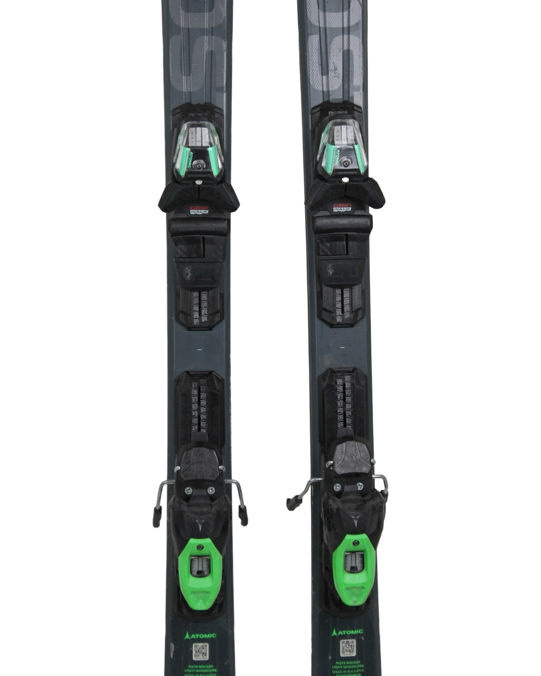 Atomic Redster SC Green/Grey