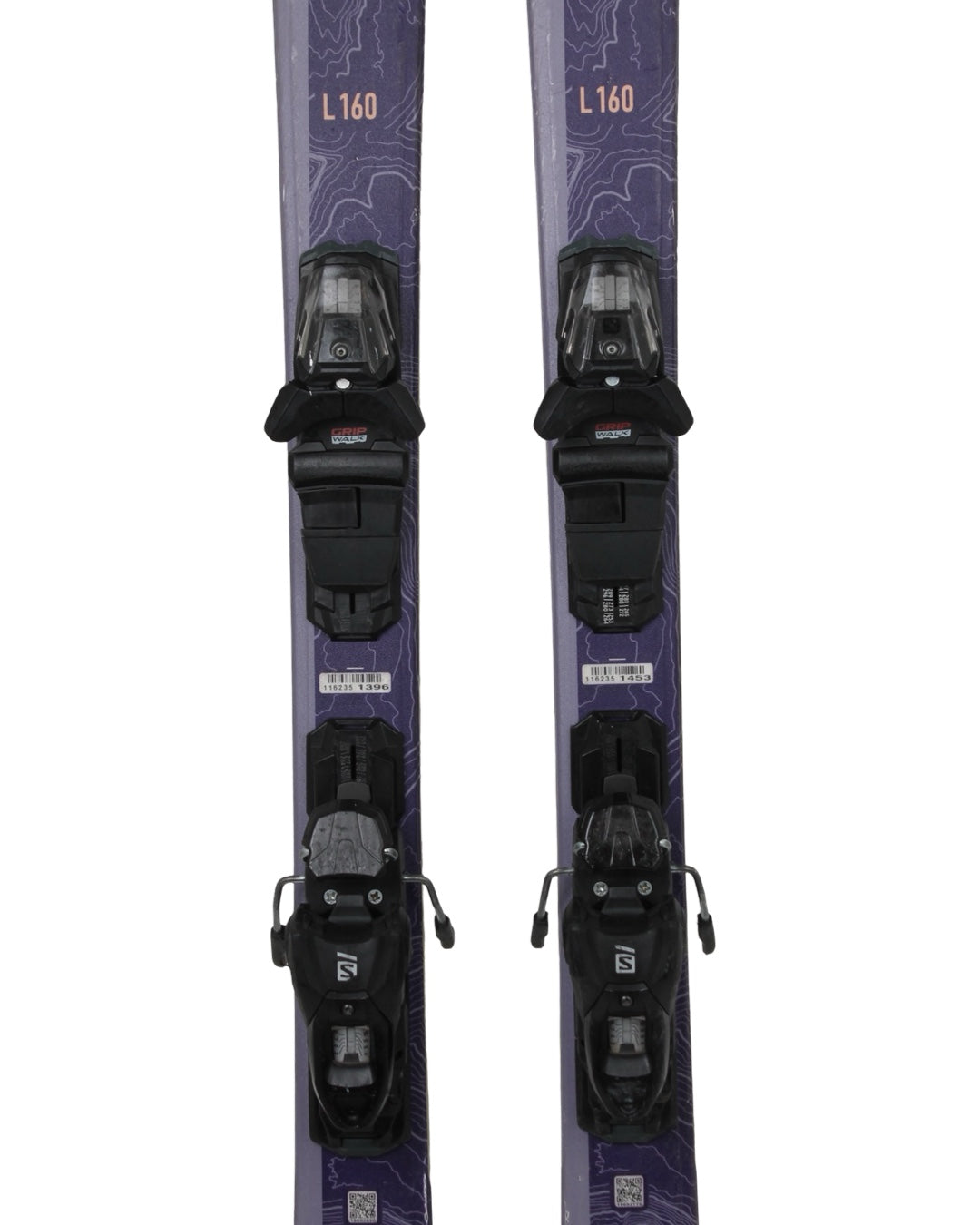Salomon Avstånd 76 W