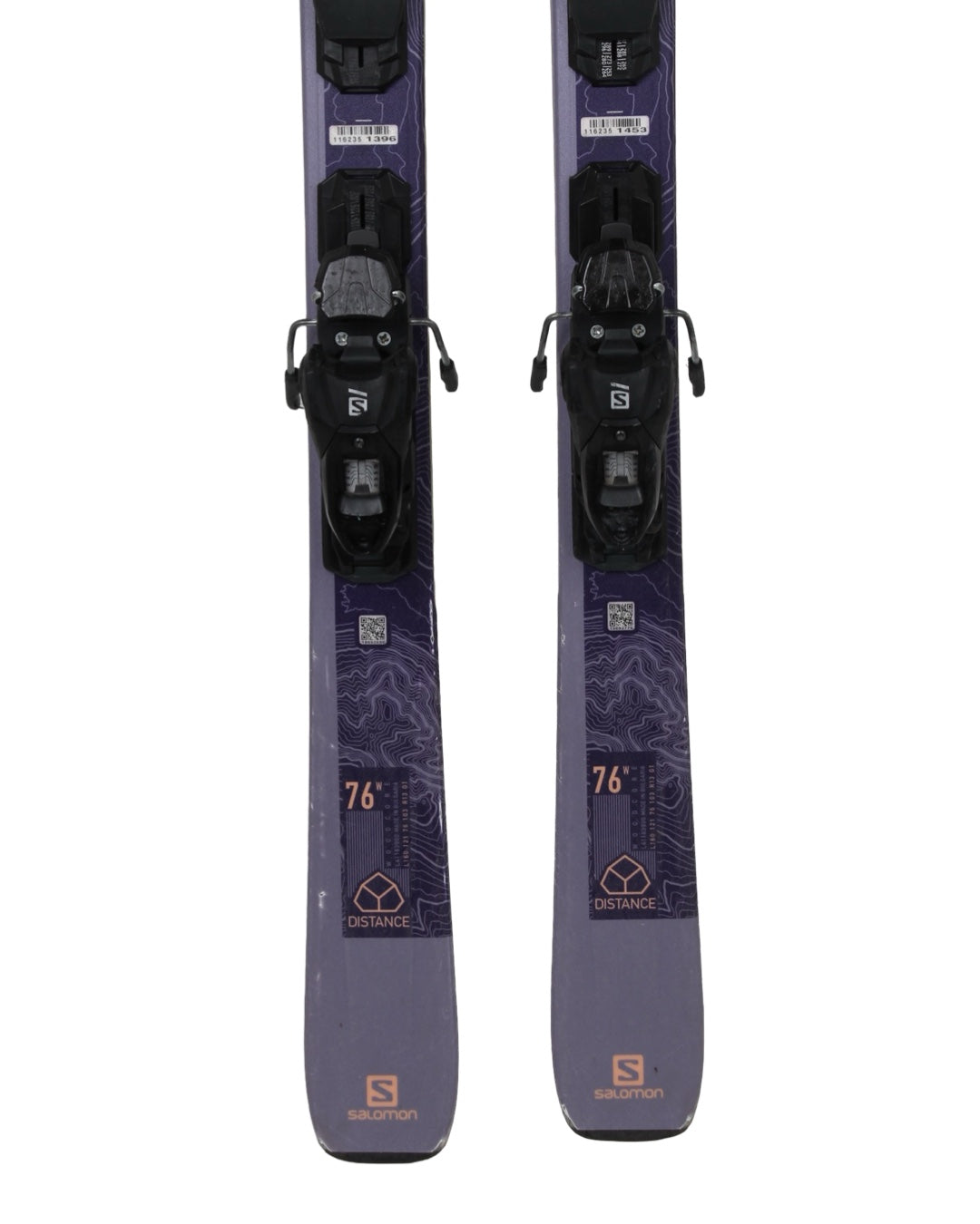 Salomon Avstånd 76 W