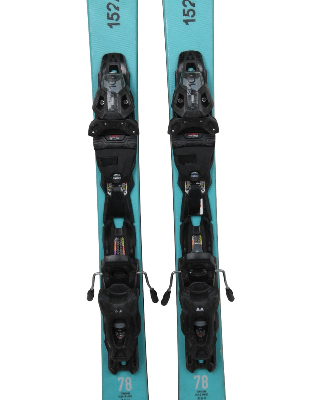 Fischer RC One XTR ljusblå