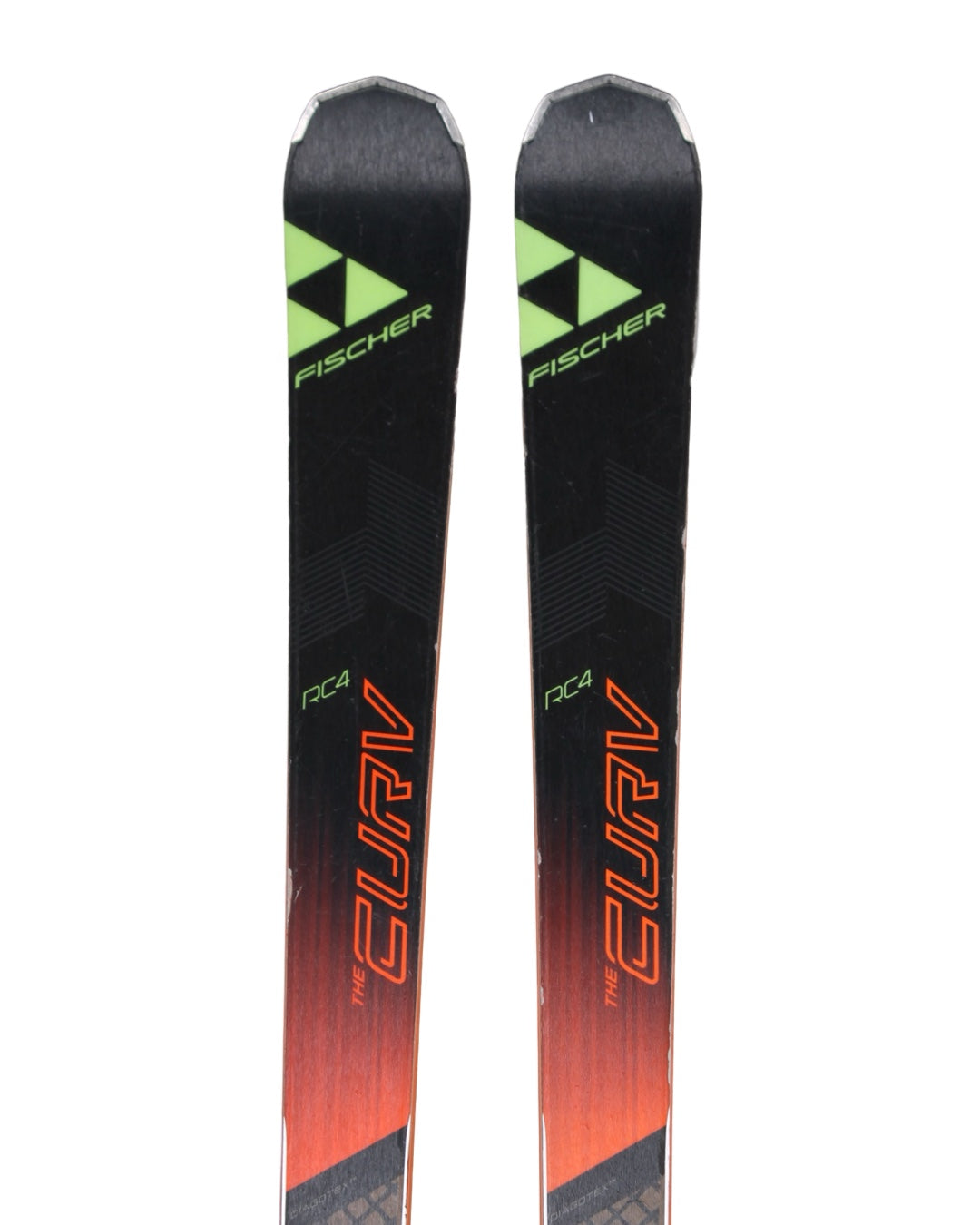 Fischer DTCX RC4 kurva