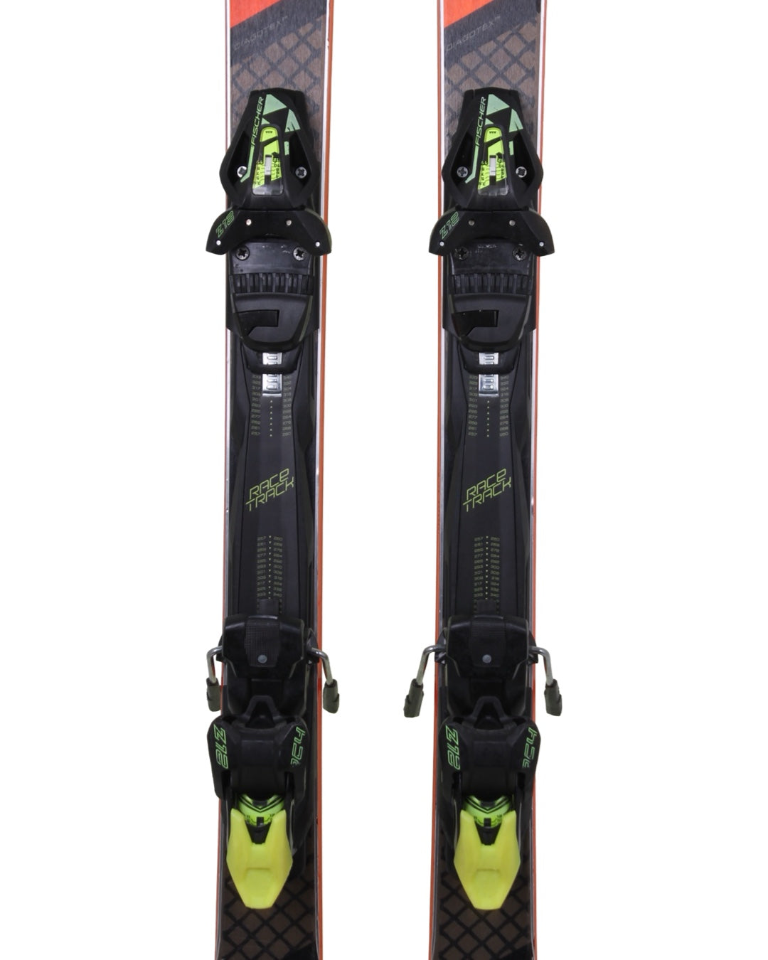 Fischer DTCX RC4 kurva