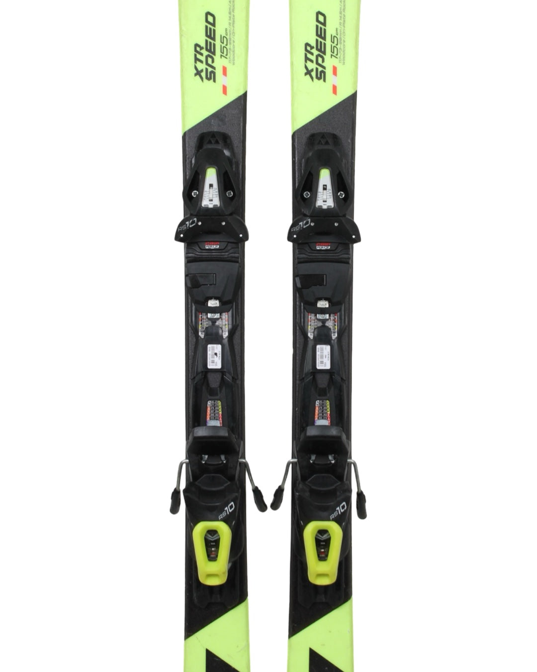 Fischer XTR hastighet