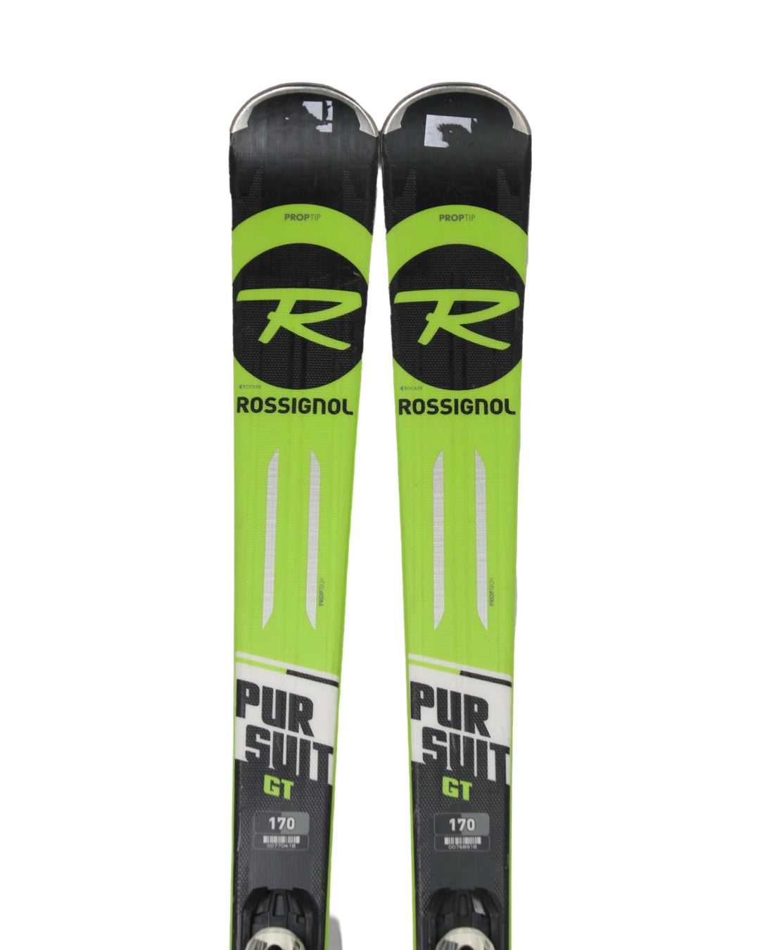 Rossignol Pursuit GT Grön