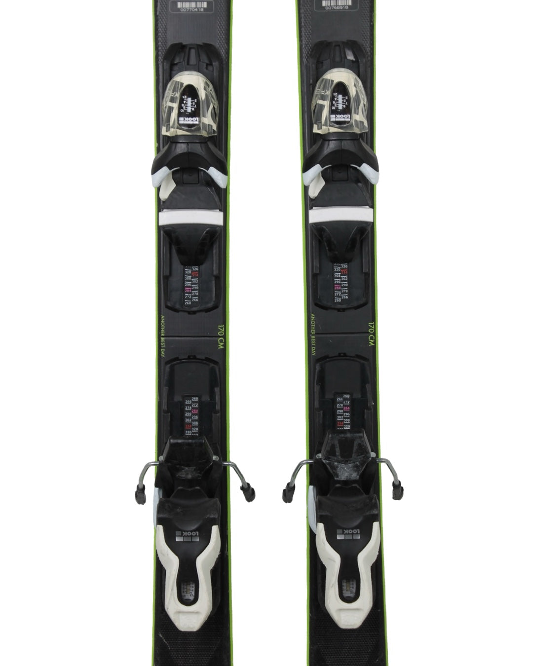 Rossignol Pursuit GT Grön