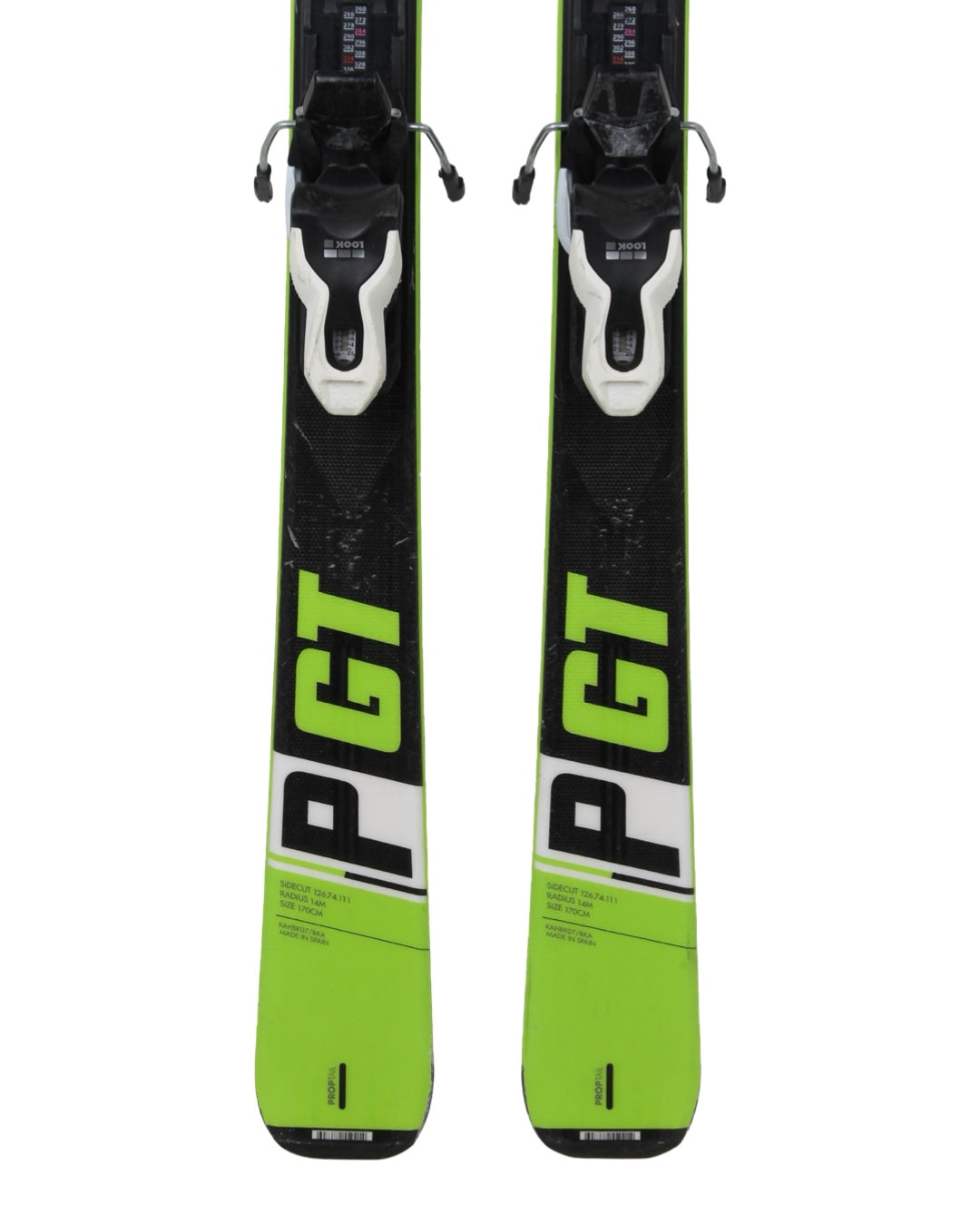 Rossignol Pursuit GT Grön