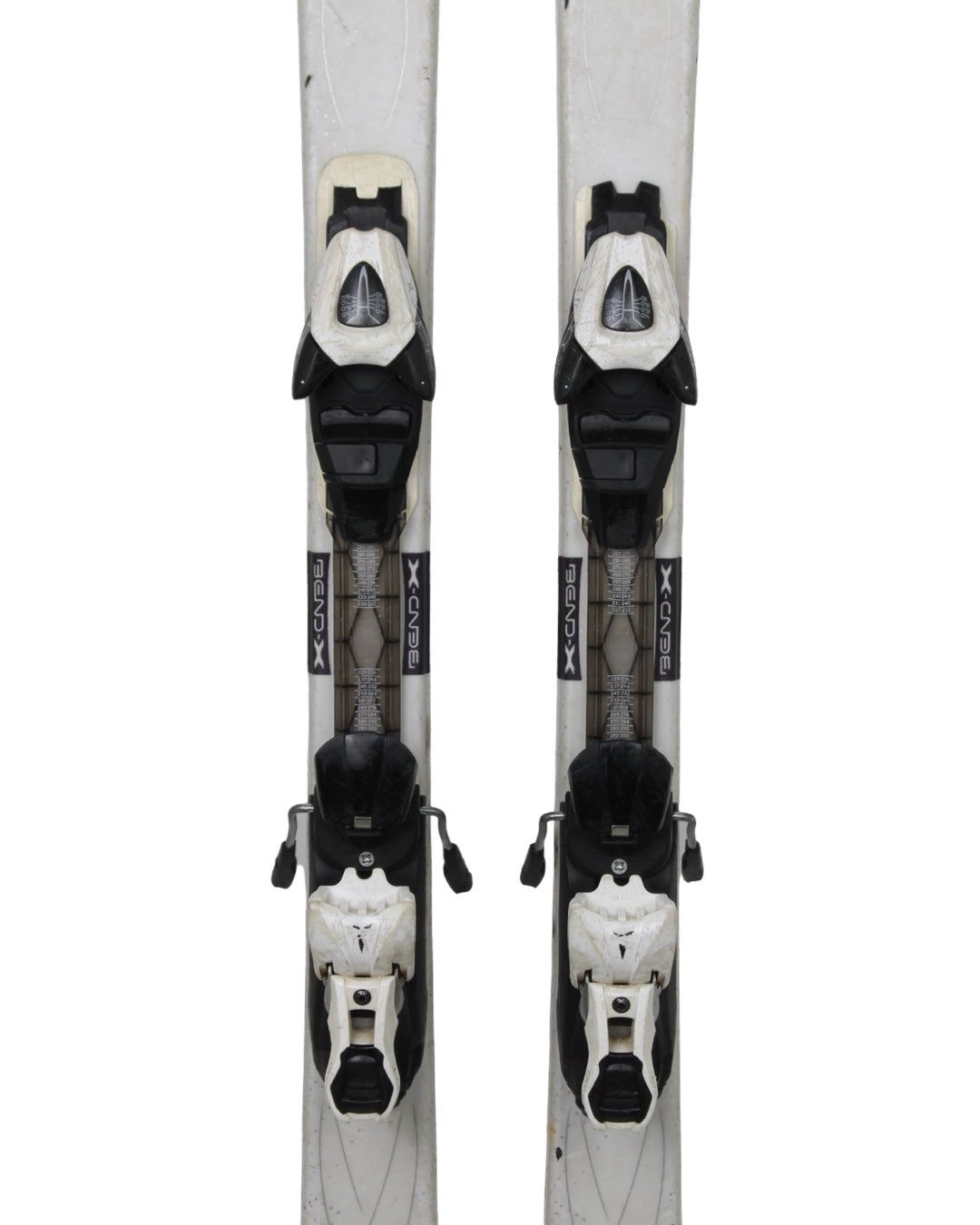 Atomic White trädgård