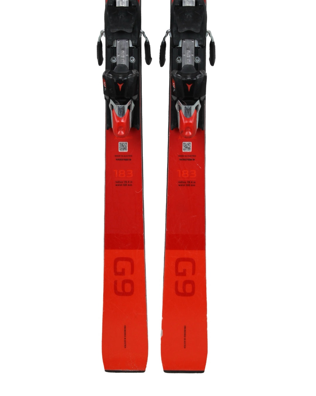 Atomic Redster Servotec G9 2020