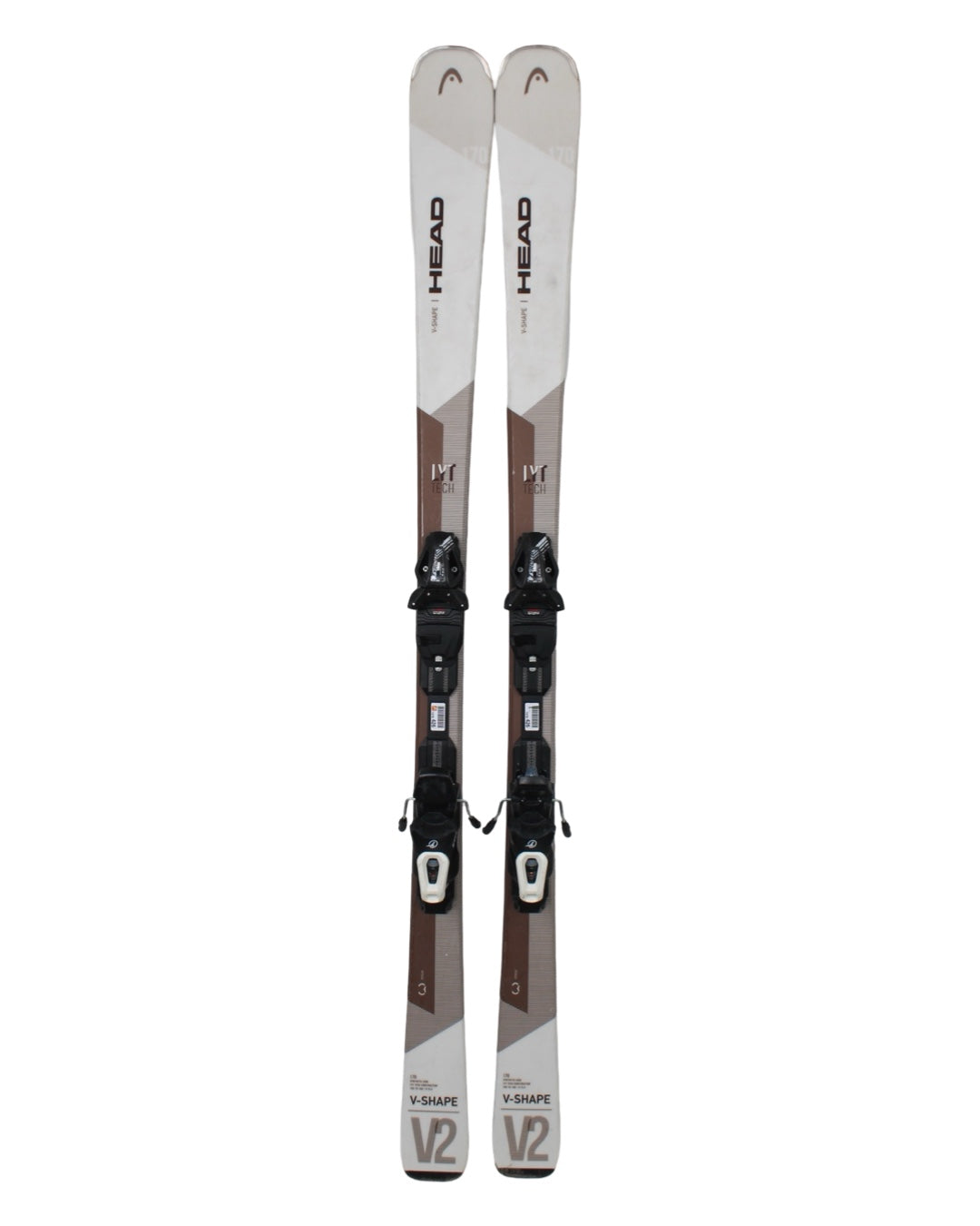 Head V-Shape Lyssna V2