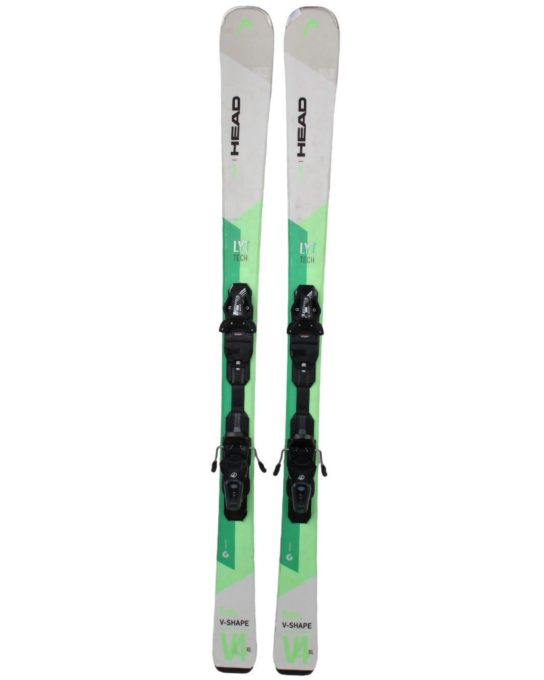 Huvud V-Shape Lyt V4 XL