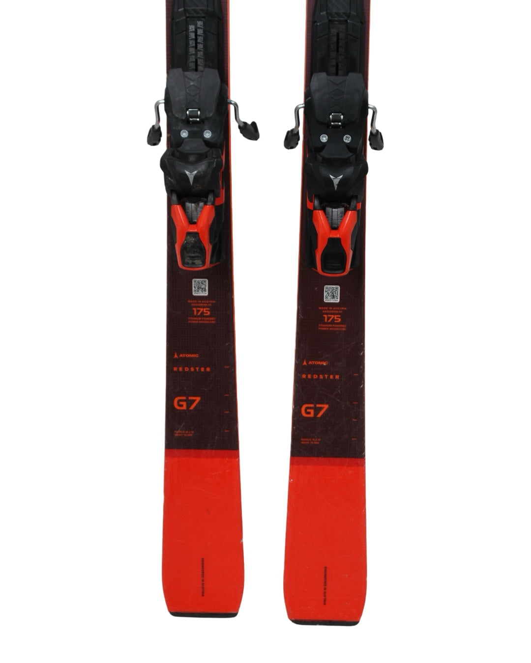 Atomic Redster G7 2023