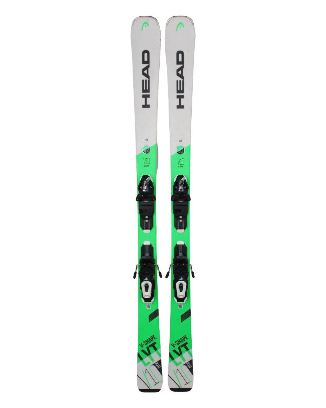 Huvud V-Shape Lyt V10