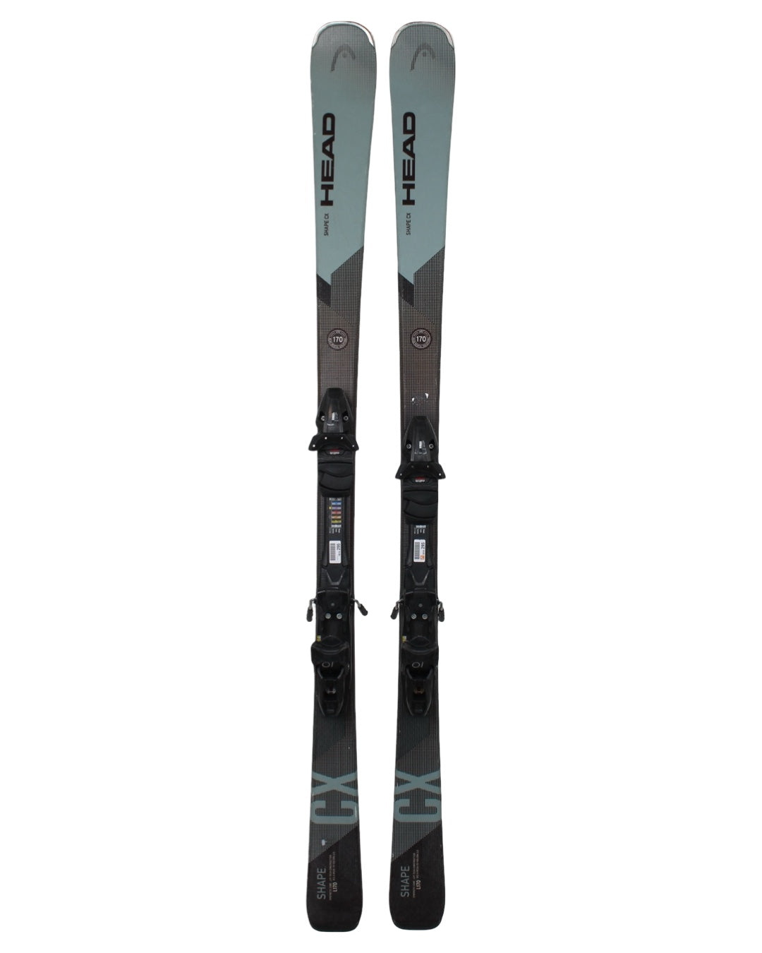 Huvud V-Shape CX