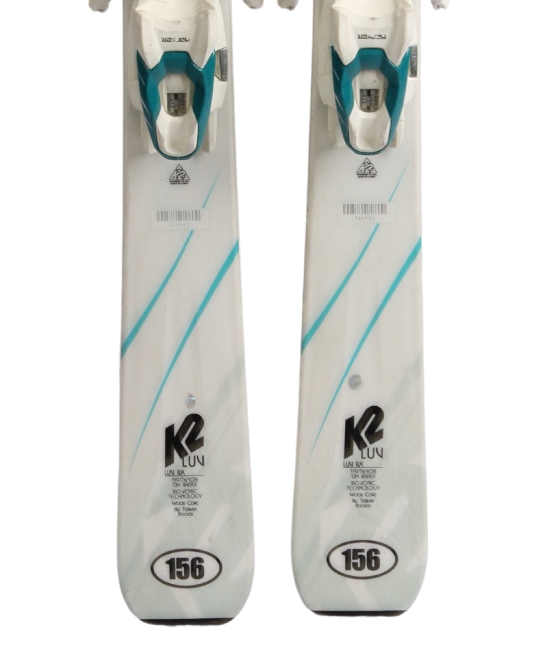 K2 LUV RX