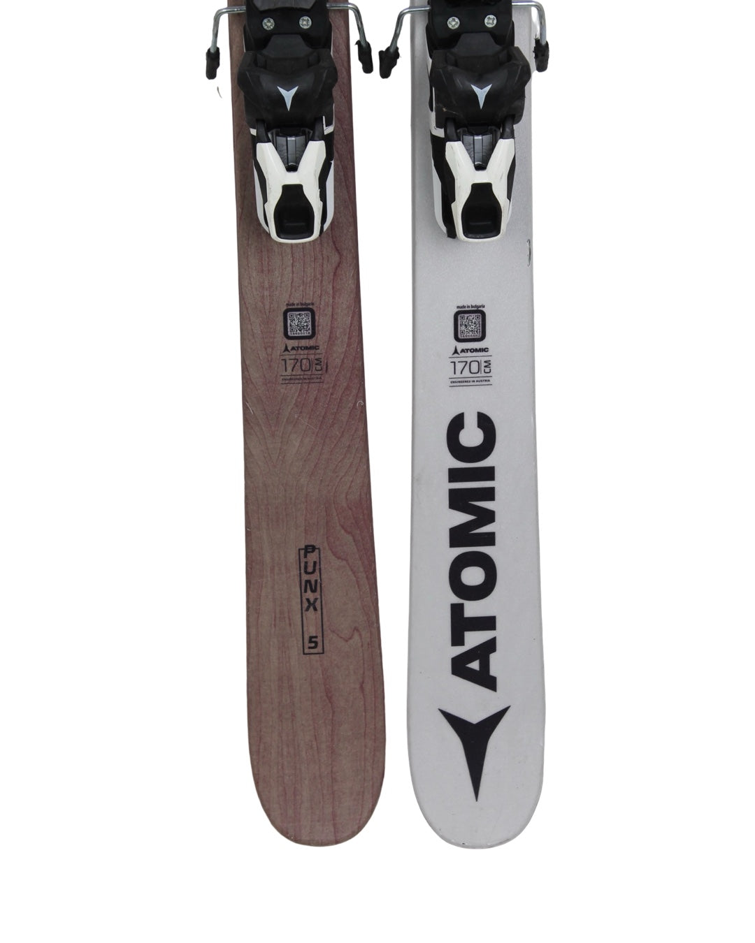 Atomic Punx 5 vit