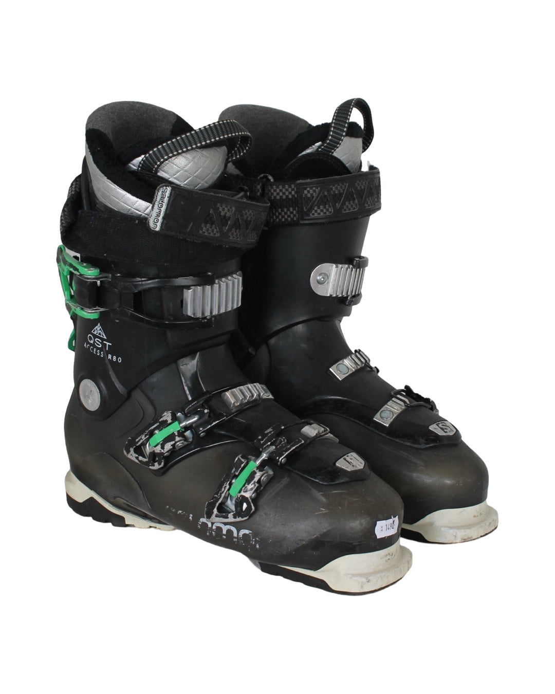 Salomon QST Access R80 Grön