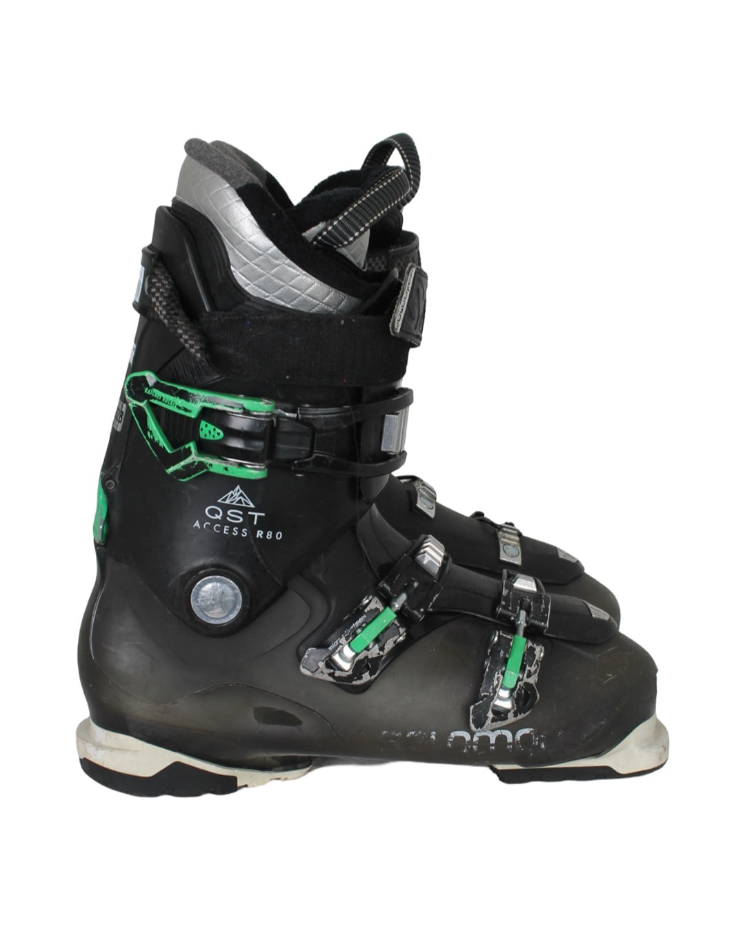 Salomon QST Access R80 Grön