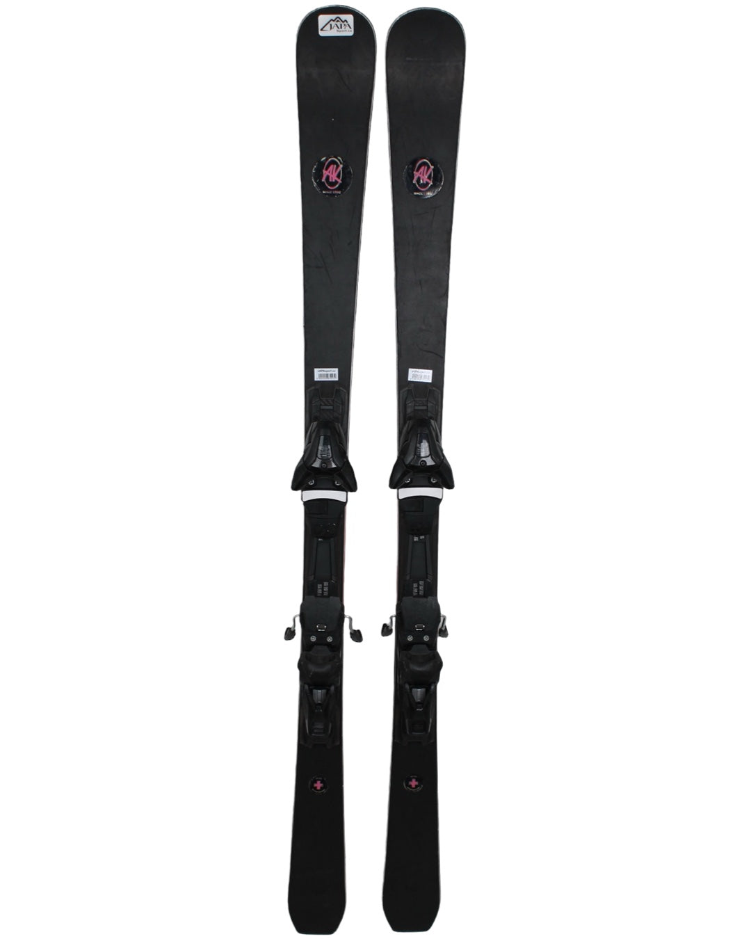 AK Rosa/Svart