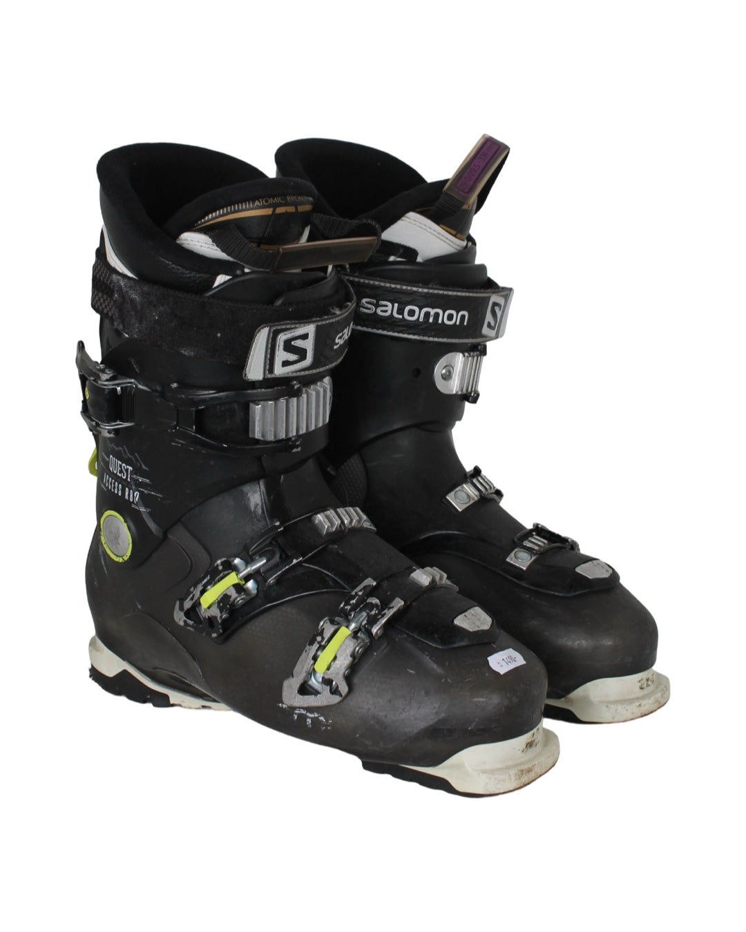 Salomon Quest Access R80 Gul