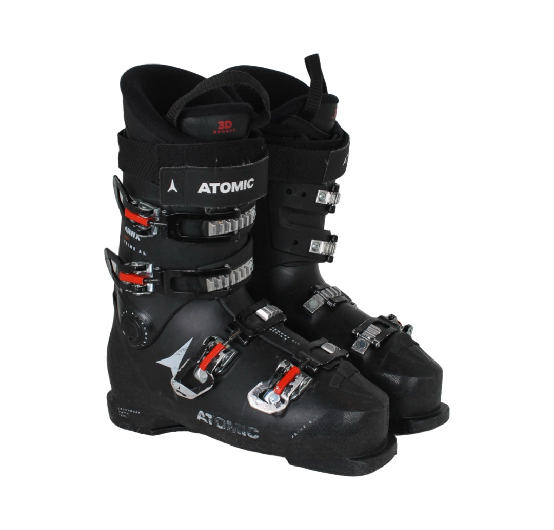 Atomic Hawx Prime AM Röd