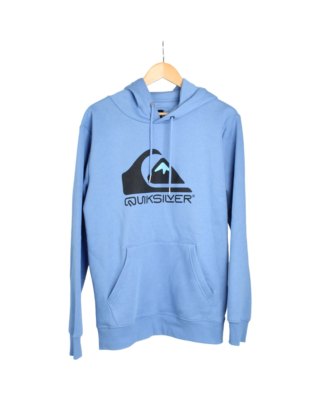 Quicksilver blå